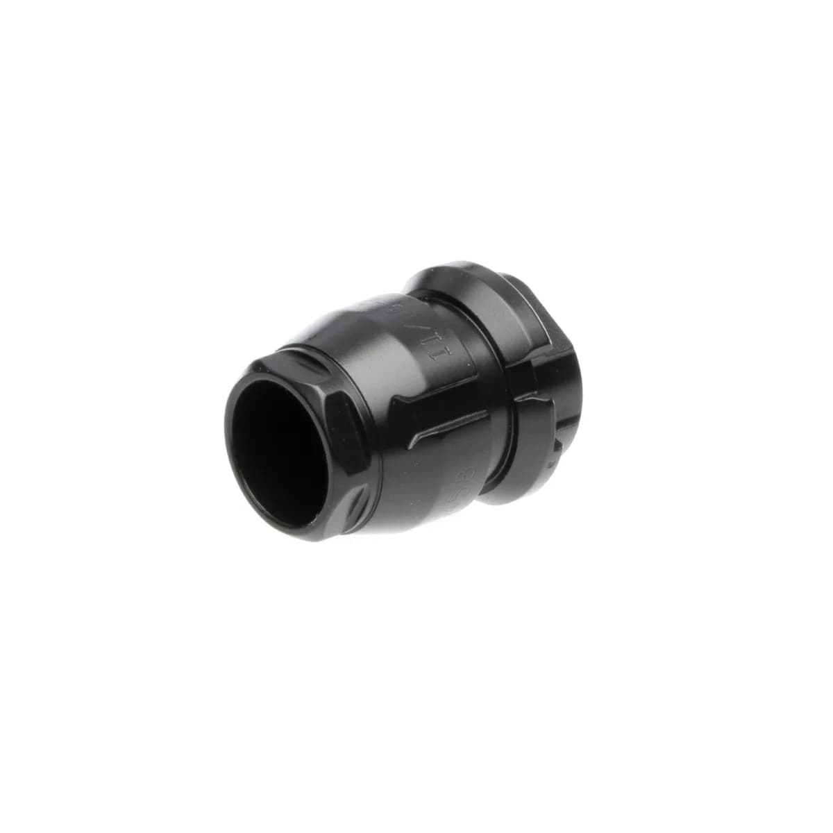 KeyMo Zero Flash Hide 45 Caliber 11/16"x24 Threads Black - photo 2