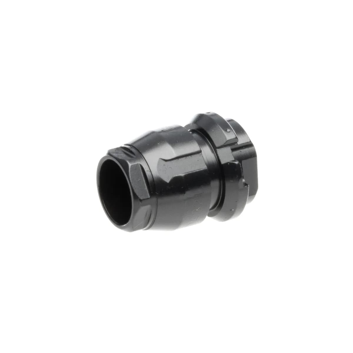 KeyMo Zero Flash Hider 45 Caliber 5/8"x24 Threads Black - photo 2