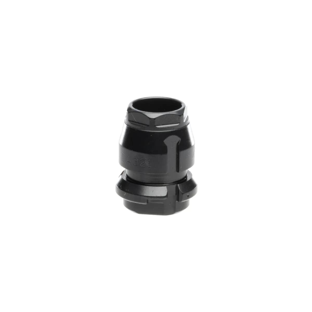 KeyMo Zero Flash Hider 45 Caliber 5/8"x24 Threads Black - photo 3