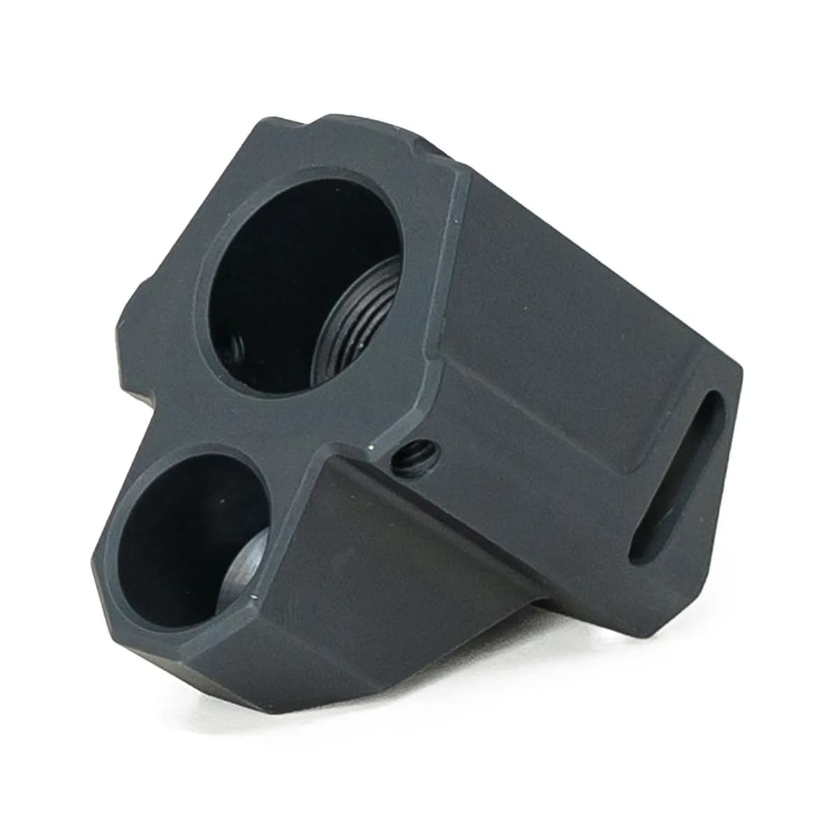 EXOS-515 Pistol Compensator for Sig Sauer P320 Black - photo 5