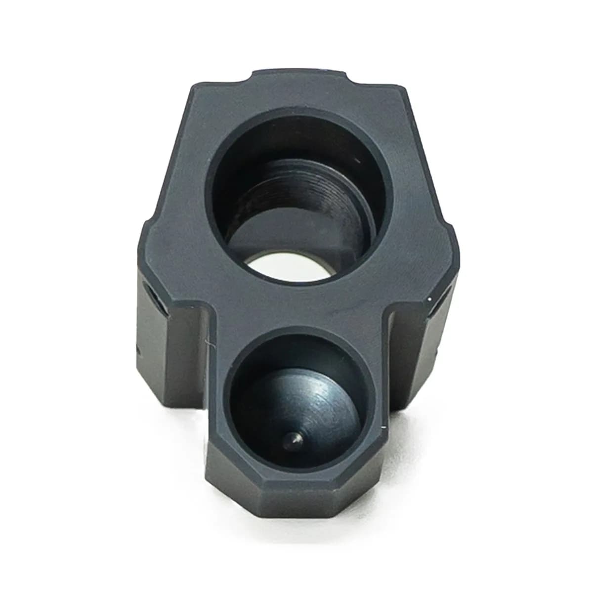 EXOS-515 Pistol Compensator for Sig Sauer P320 Black - photo 8