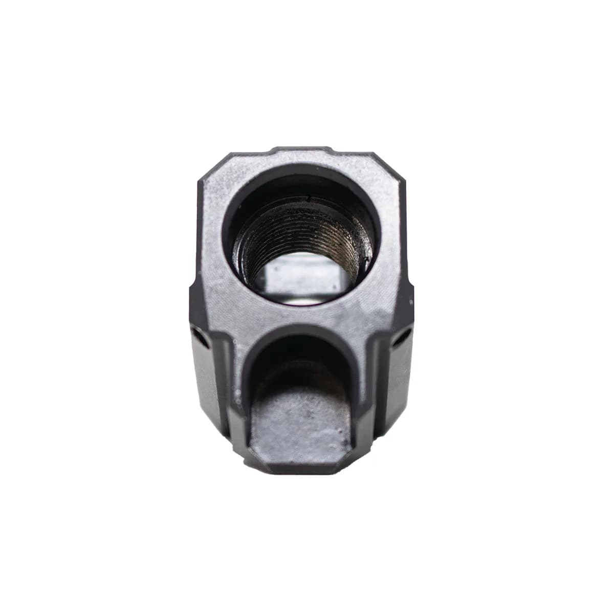 EXOS-524 Pistol Compensator for M&P Shield/Shield Plus BLK - photo 3