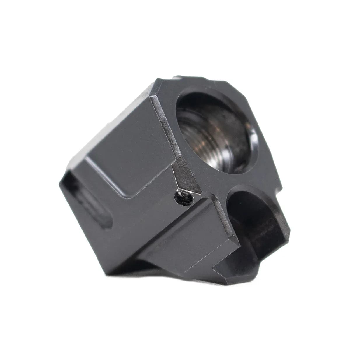 EXOS-524 Pistol Compensator for M&P Shield/Shield Plus BLK - photo 6