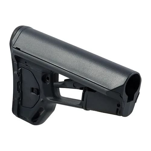 ACS-L Collapsible Mil-Spec Carbine Stock for AR-15 Gray
