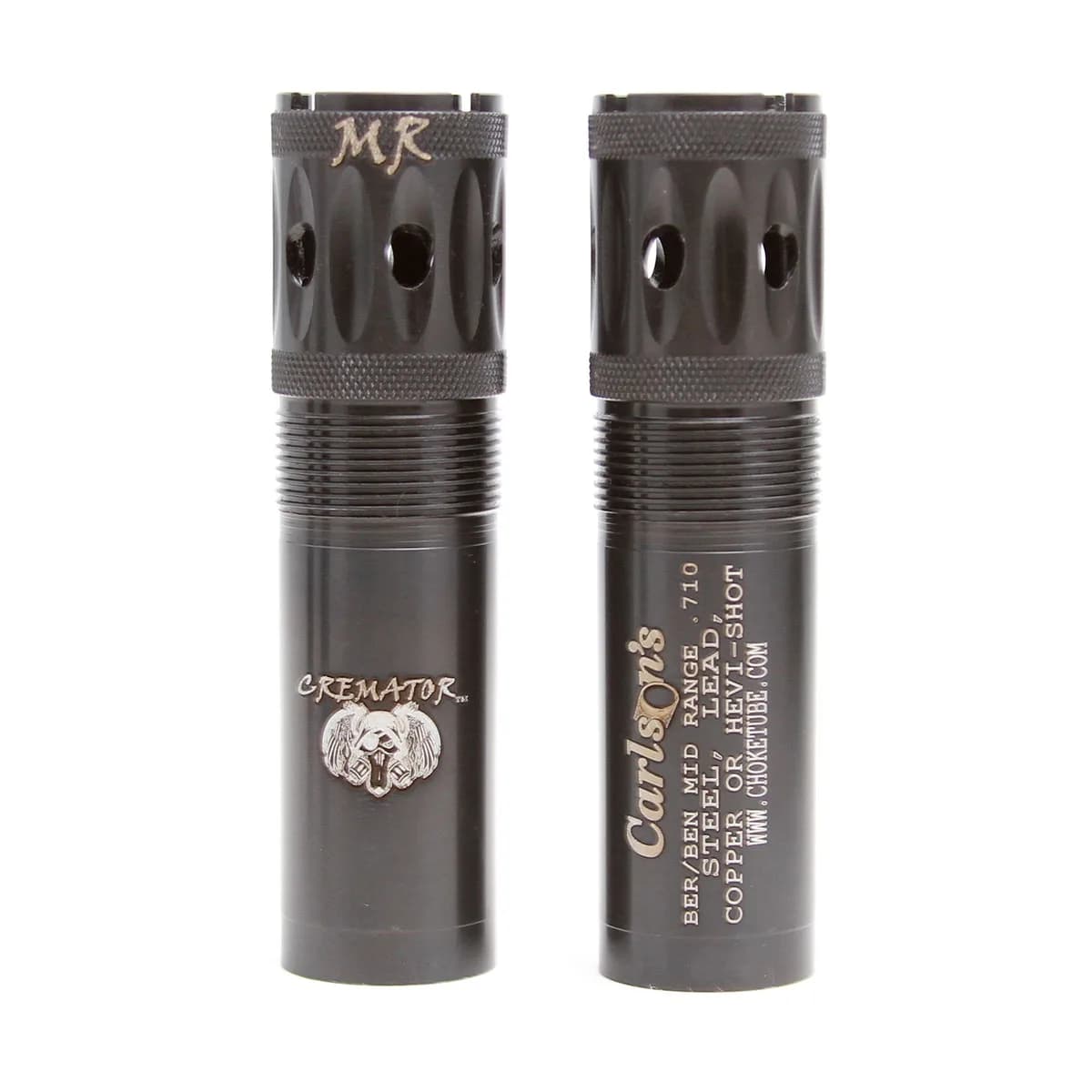 Cremator Ported Choke Tube 12 GA Beretta/Benelli Mobil BLK
