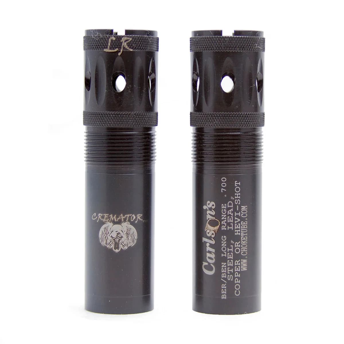 Cremator Ported Choke Tubes 12 GA Beretta/Benelli Mobil BLK