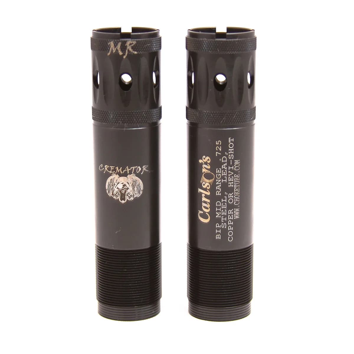 Cremator Ported Choke Tubes 12 GA Browning Inv. Plus BLK