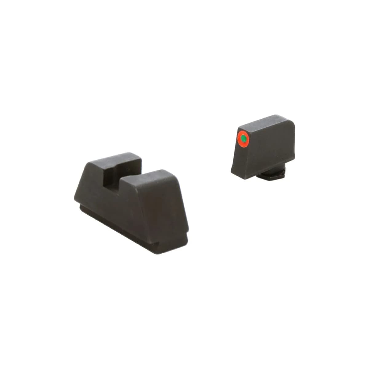 XL Opt Comp Sights Trit/Orange OL .315"F/.394"R for Glock - photo 3