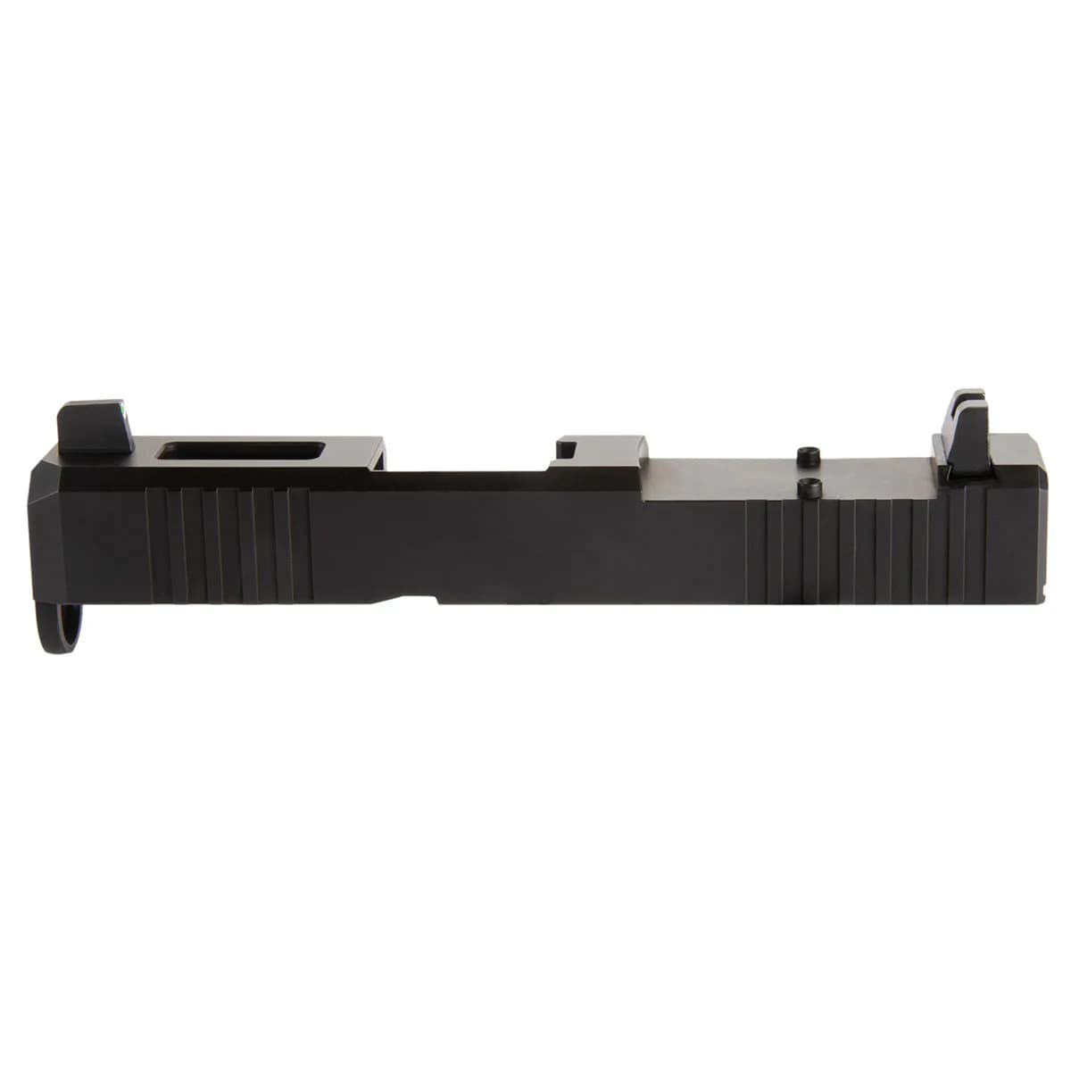 XL-Tall Sight Set Trit-Wht OL.315"F/Serrate .394"R Glock - photo 2