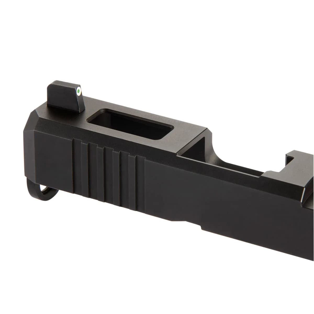 XL-Tall Sight Set Trit-Wht OL.315"F/Serrate .394"R Glock - photo 3