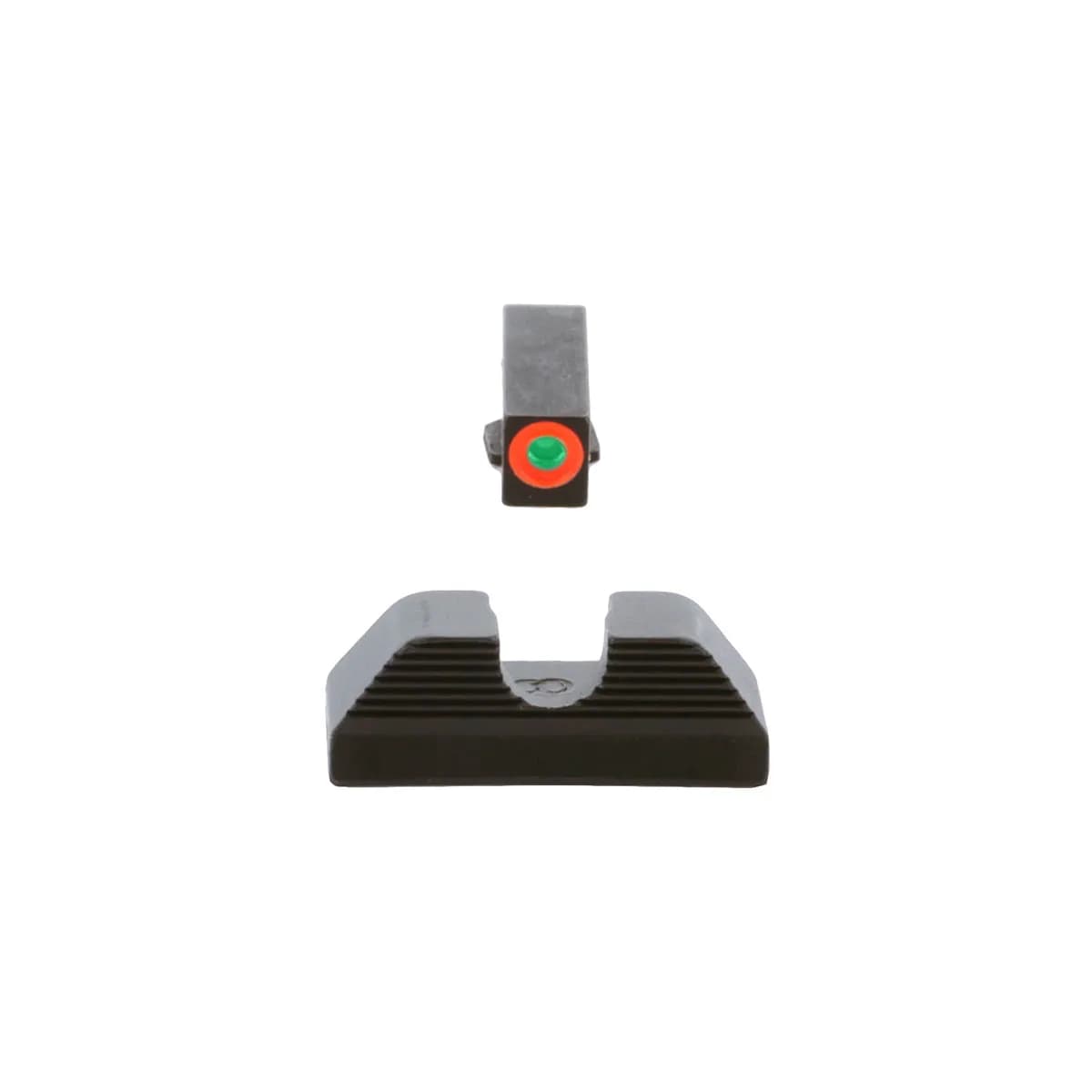 Protecter Sight Set Tritium for Glock 42,43,43X,48 Black - photo 3