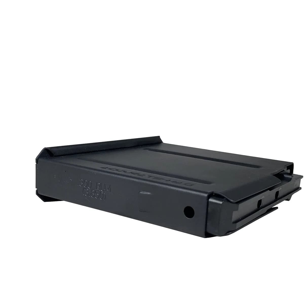AICS .300 RUM Single Stack/Single Feed 3RD Mag Steel Black