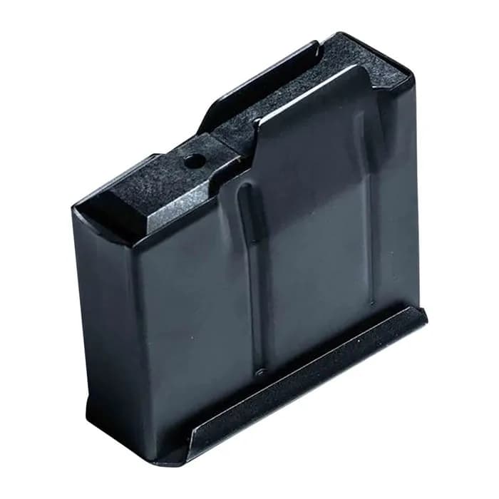 AICS Metal Magazine 3.715 30-06 Springfield 5 Round Black