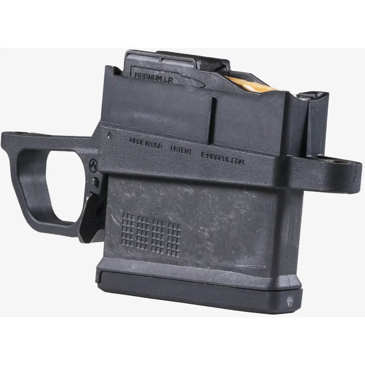 Bolt Action Magazine Well Magnum for Hunter 700L Black - photo 2