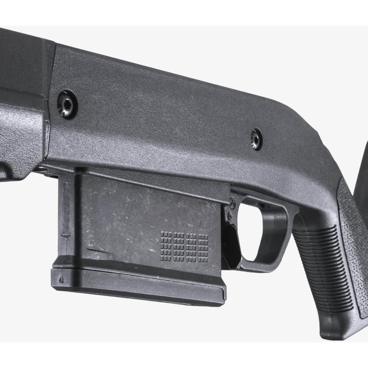 Bolt Action Magazine Well Magnum for Hunter 700L Black - photo 3