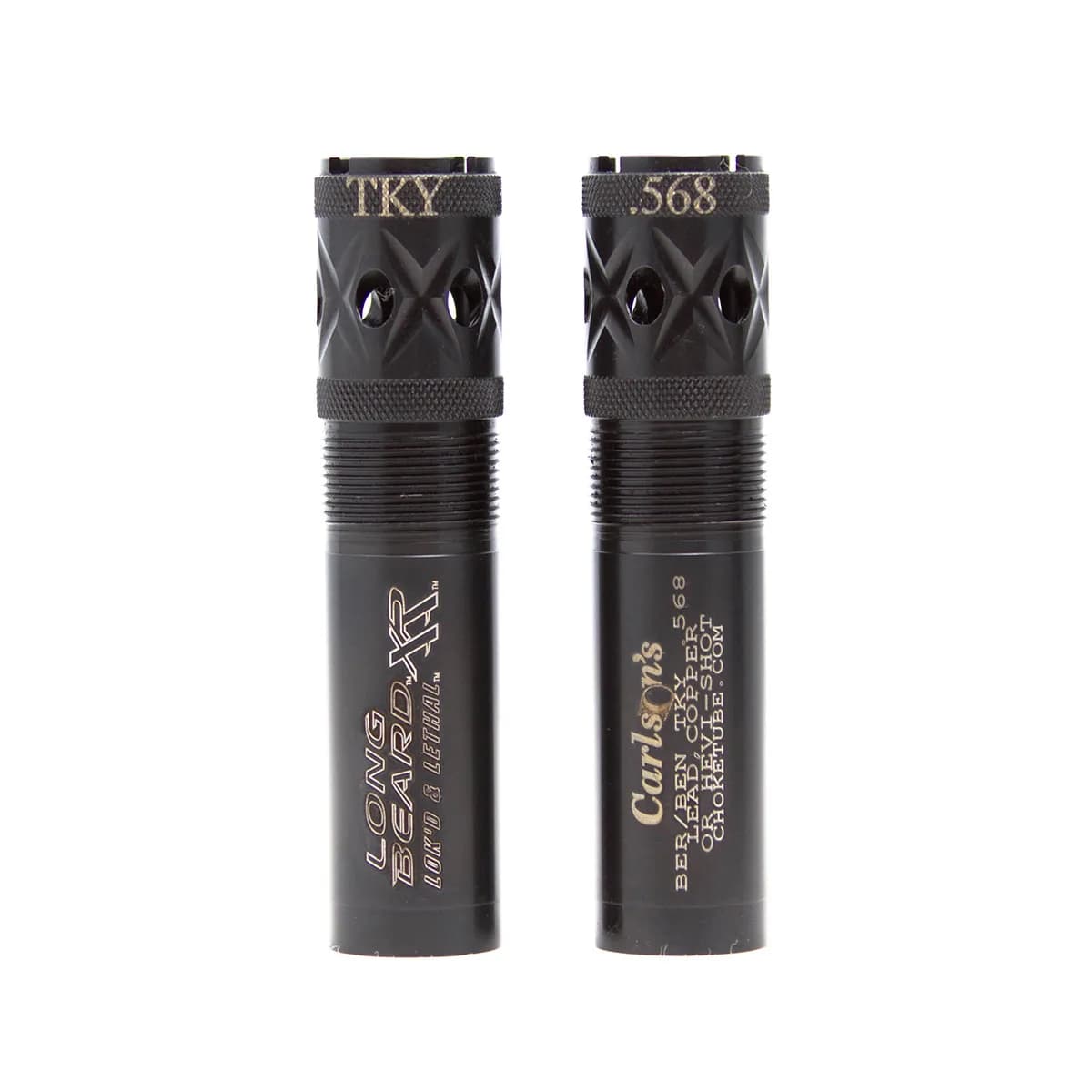 Ported Long Beard 20 GA Turkey For Beretta/Benelli Mobil BLK