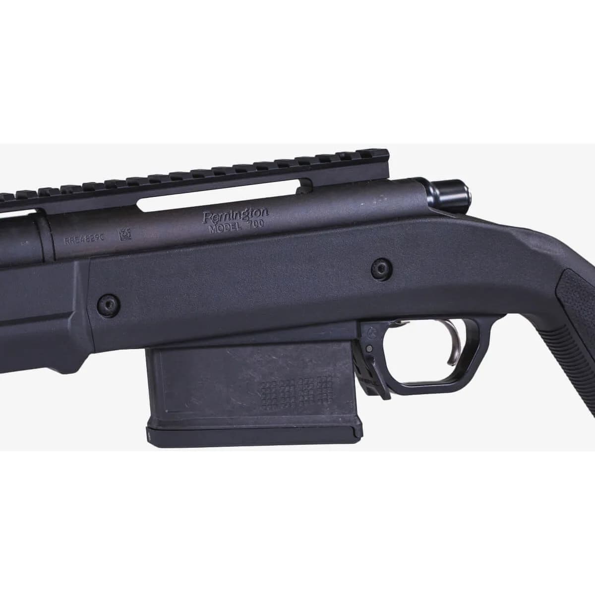 Bolt Action Magazine Well Standard for Hunter 700L Black - photo 3