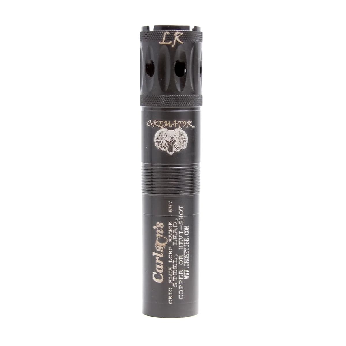 Cremator Ported Choke Tube 12 GA Benelli Crio/Crio Plus BLK