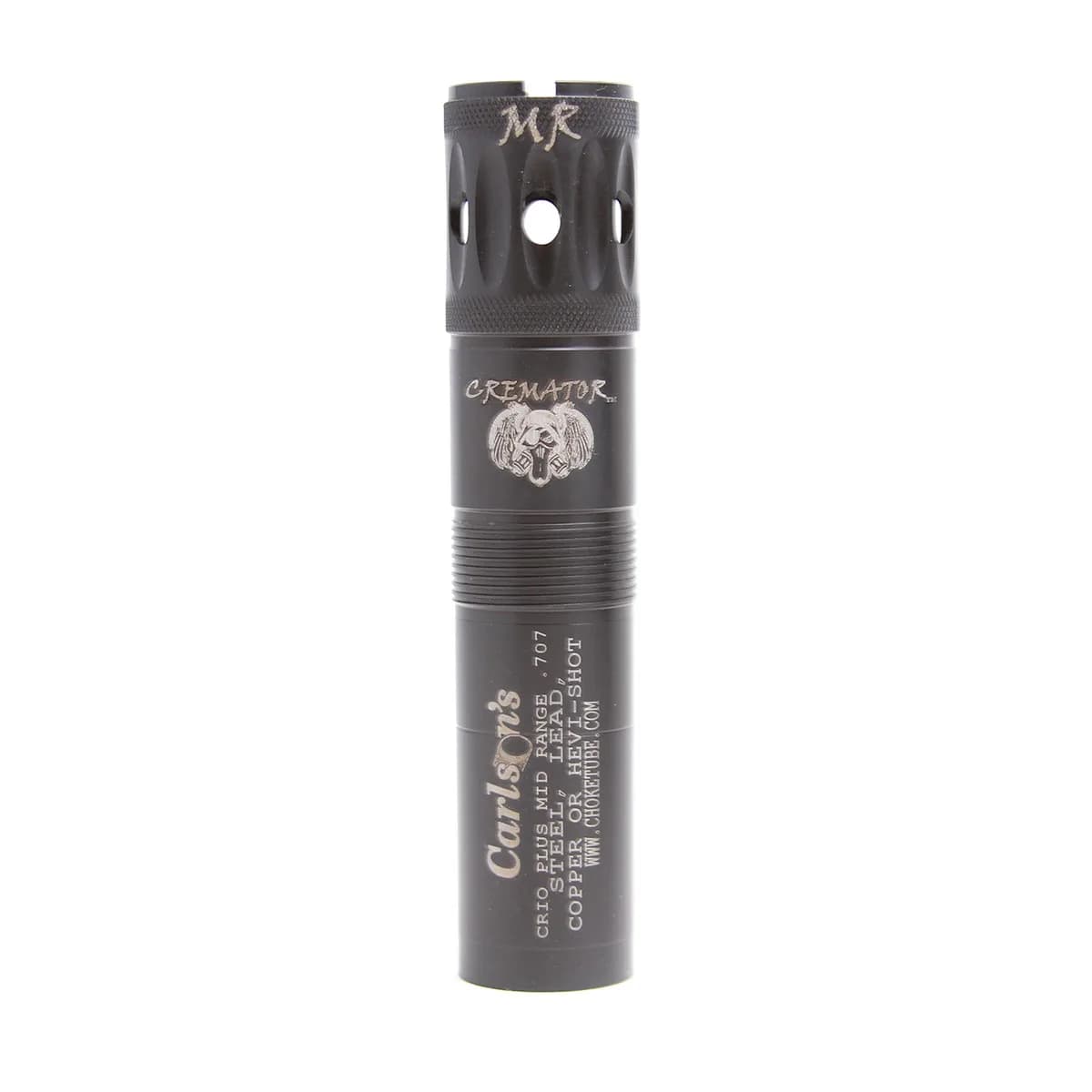 Cremator Ported Choke Tube 12 GA Benelli Crio/Crio Plus BLK