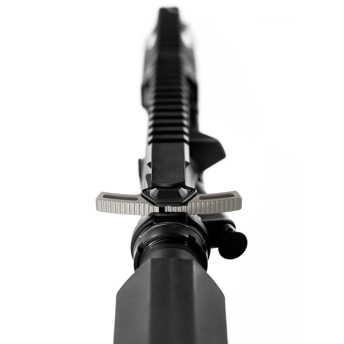 AR 308 Warhammer Mod2 Ambidextrous Charging Handle Gray - photo 2
