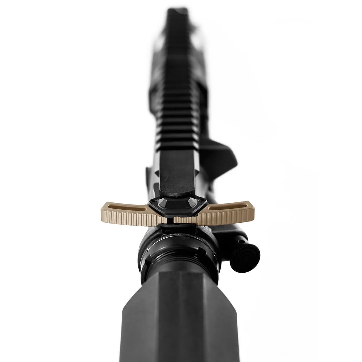 AR 308 Warhammer Mod2 Ambidextrous Charging Handle FDE - photo 5