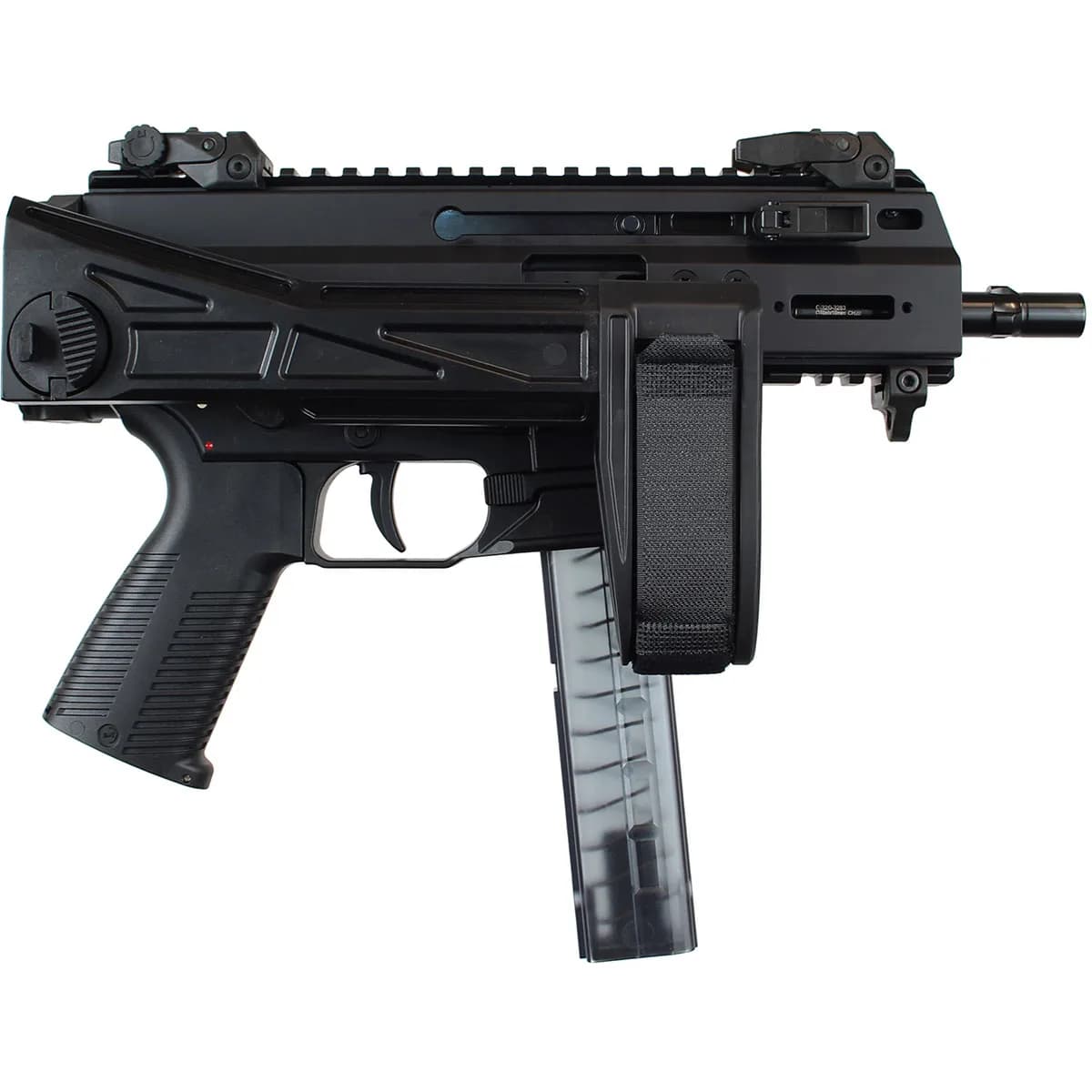 SBT-G2 Fixed Stabilizing Brace for B&T APC/HK UMP Black