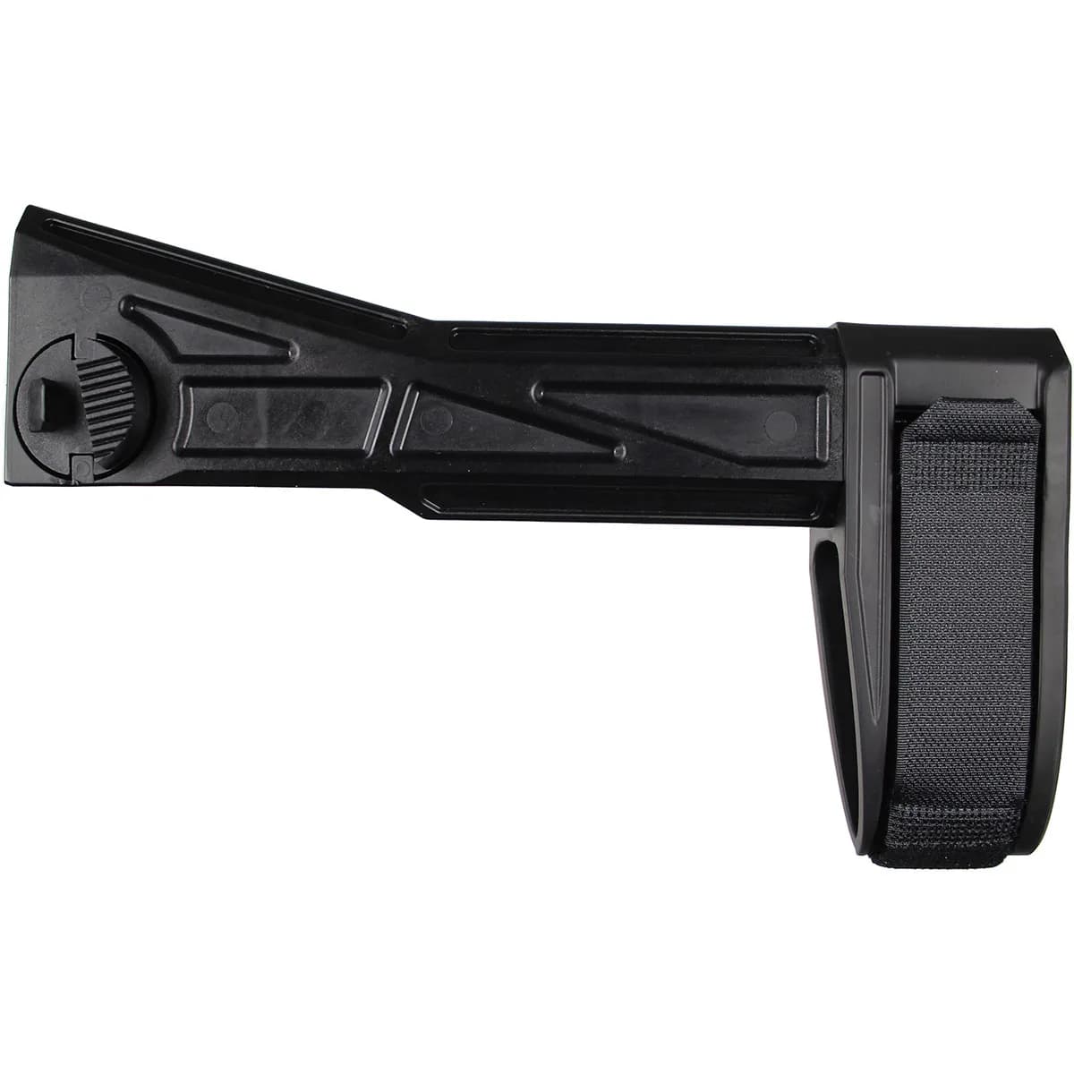 SBT-G2 Fixed Stabilizing Brace for B&T APC/HK UMP Black - photo 3