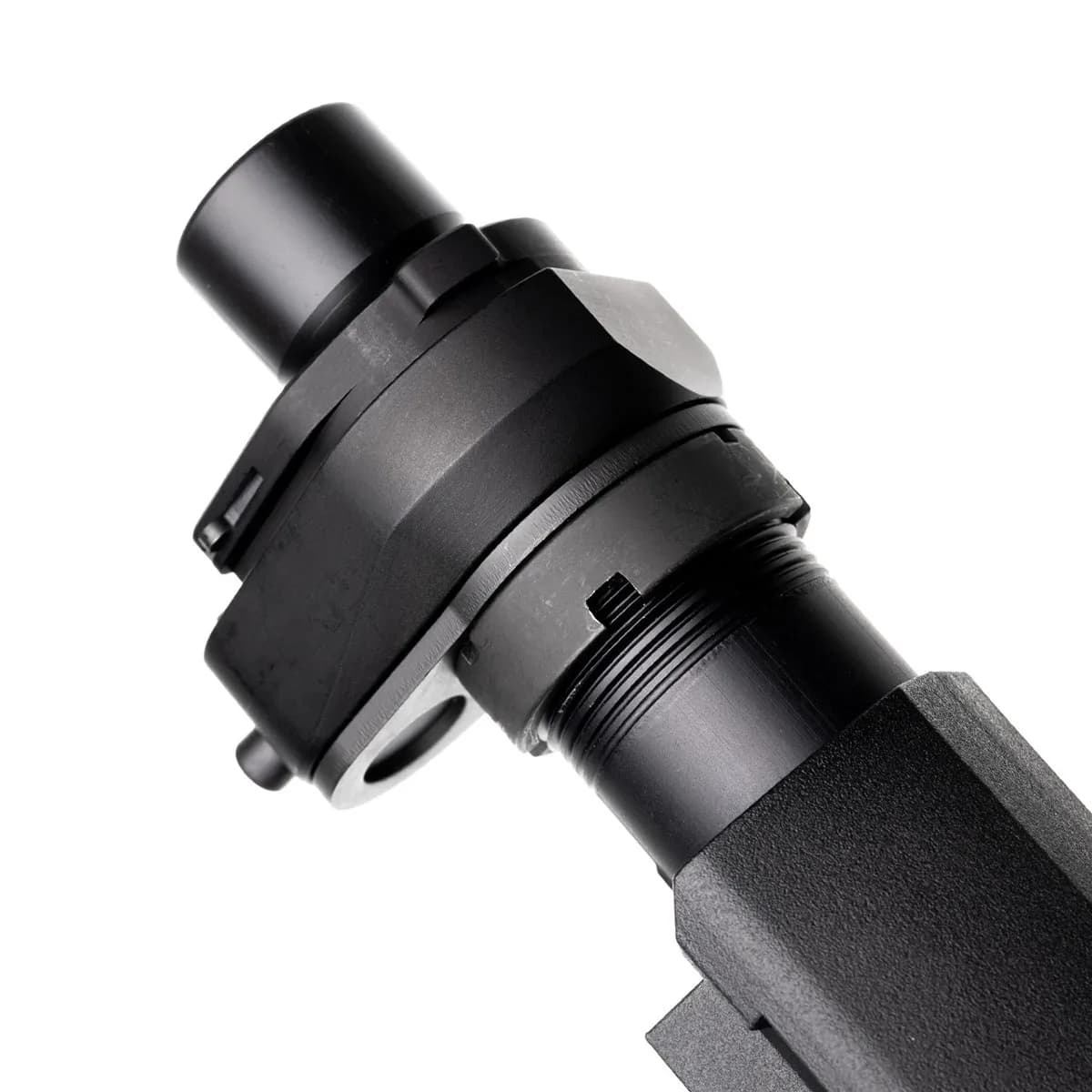 RAB-AD Rapid Attach Buttstock Adapter Male Assembly Black - photo 2
