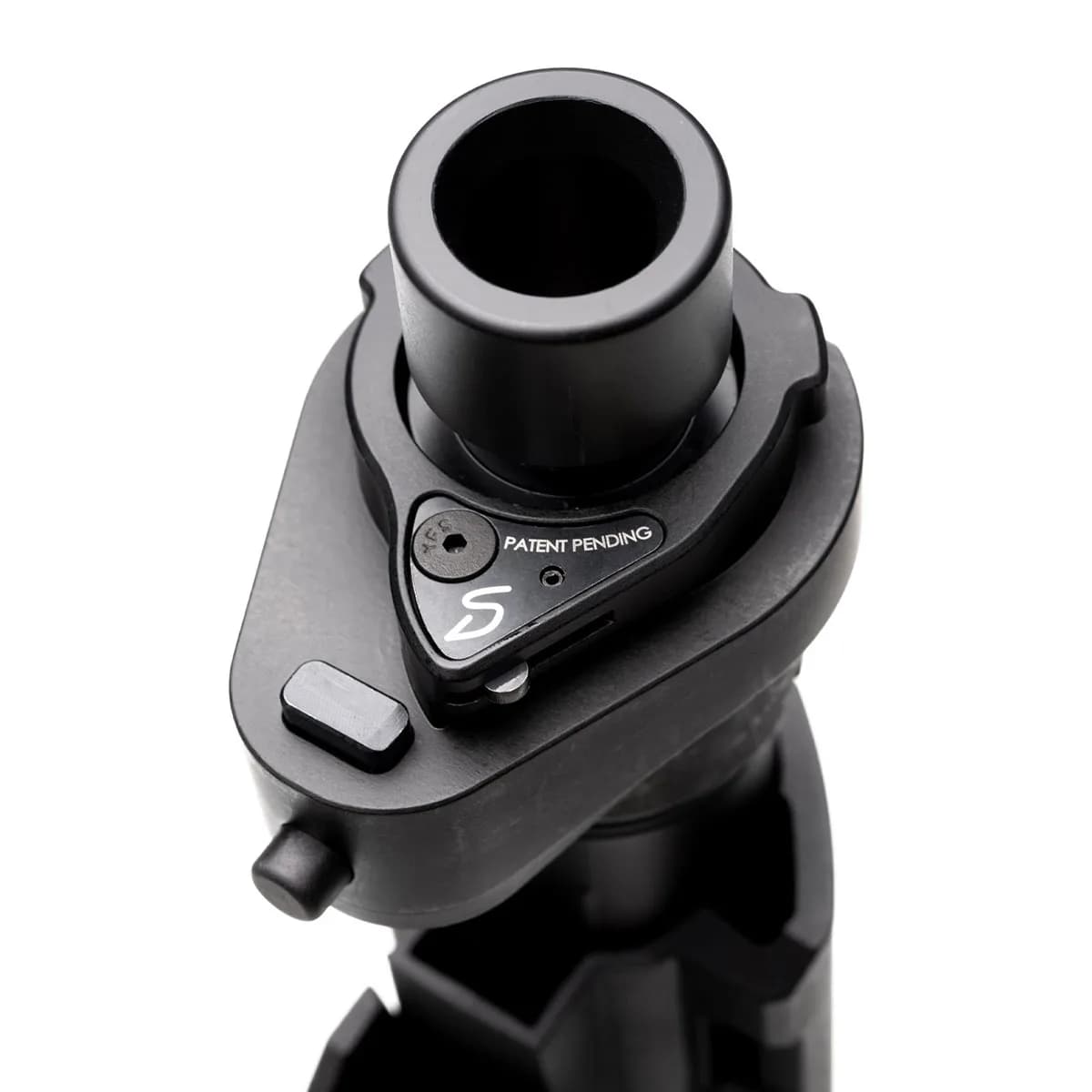 RAB-AD Rapid Attach Buttstock Adapter Male Assembly Black - photo 4