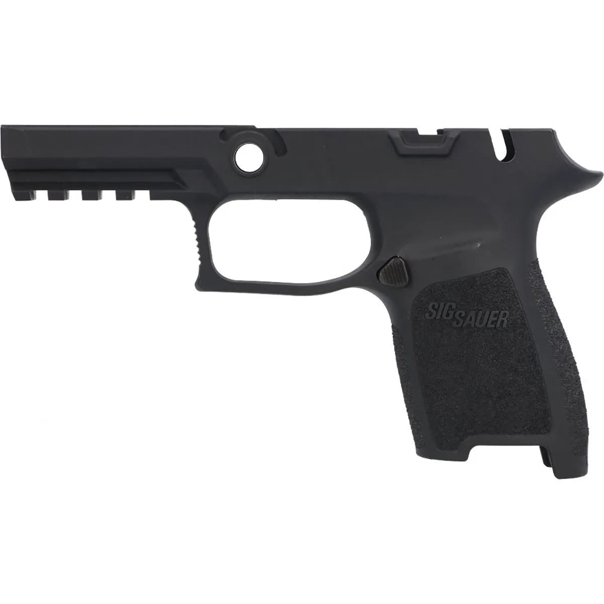 Grip Module P320-Compact w/Manual Safety 9/40/357 Black