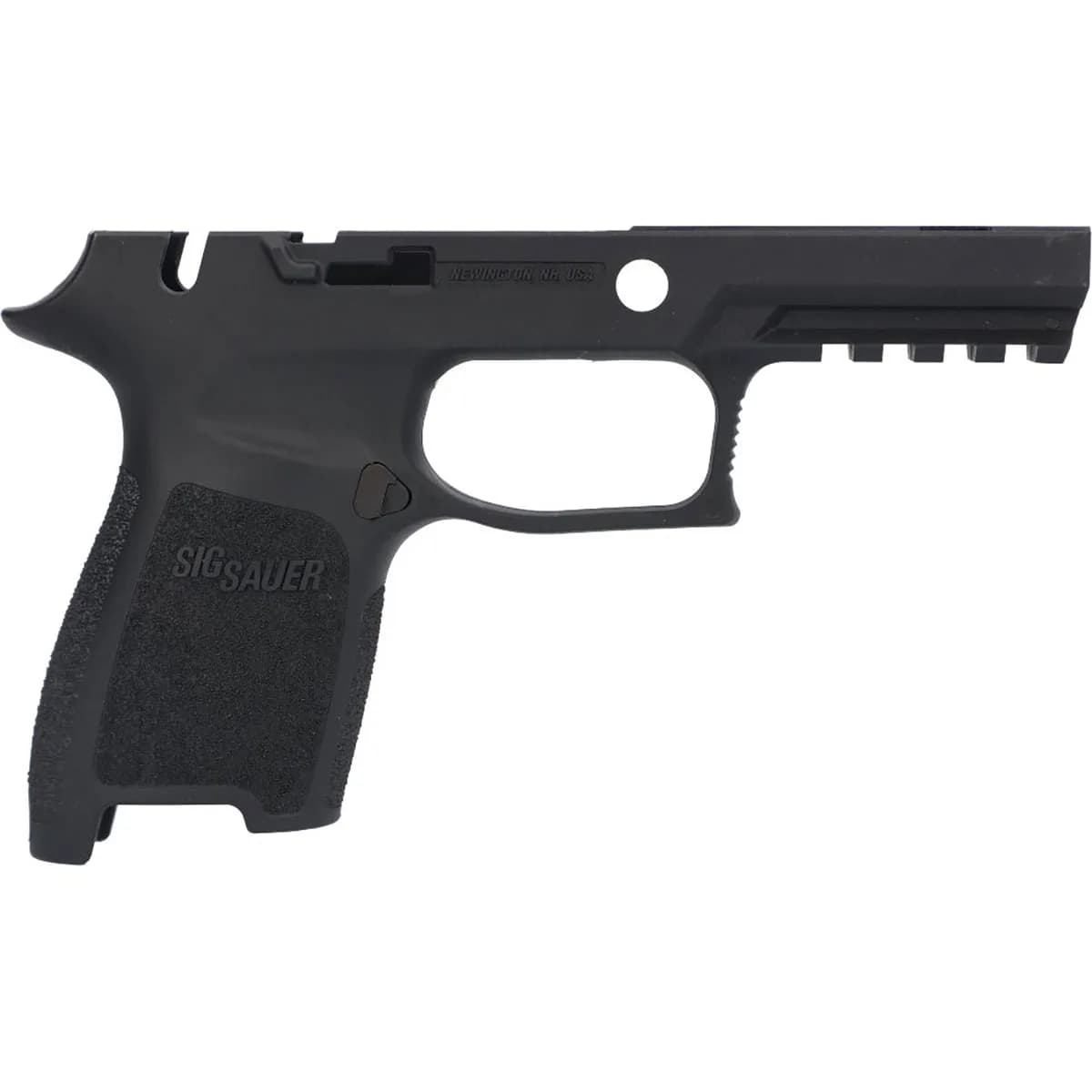 Grip Module P320-Compact w/Manual Safety 9/40/357 Black - photo 2