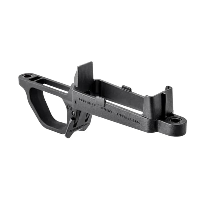 Hunter 700 Mag Well Bottom Metal for Remington 700 SA Black - photo 2