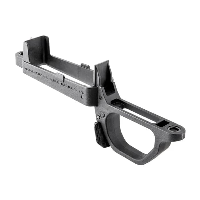 Hunter 700 Mag Well Bottom Metal for Remington 700 SA Black - photo 3