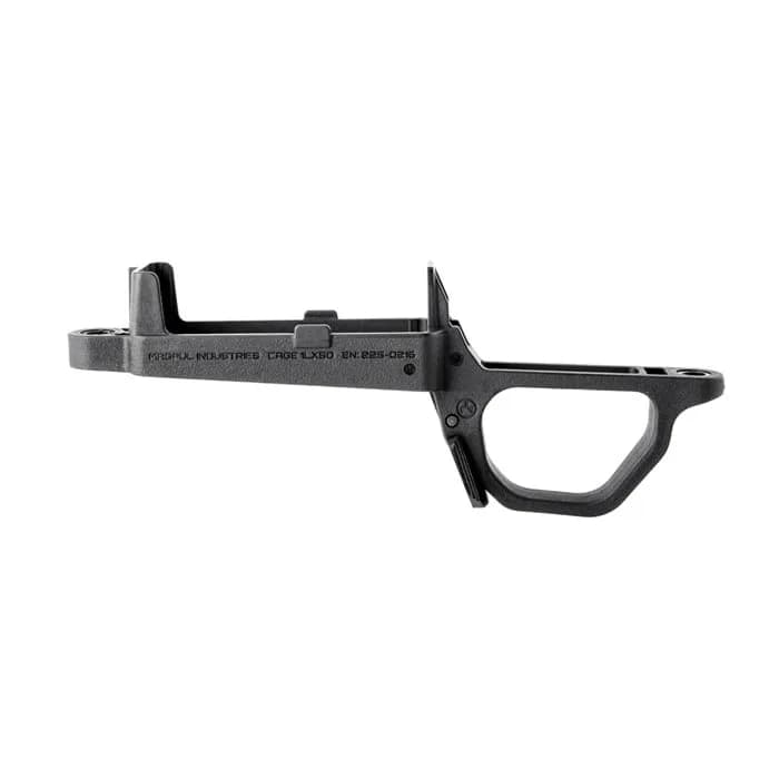 Hunter 700 Mag Well Bottom Metal for Remington 700 SA Black - photo 5