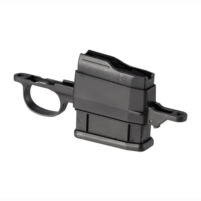 .243 Win/7mm-08/308 Win 5 Rd SA Floor Plate & Magazine Kit - photo 4