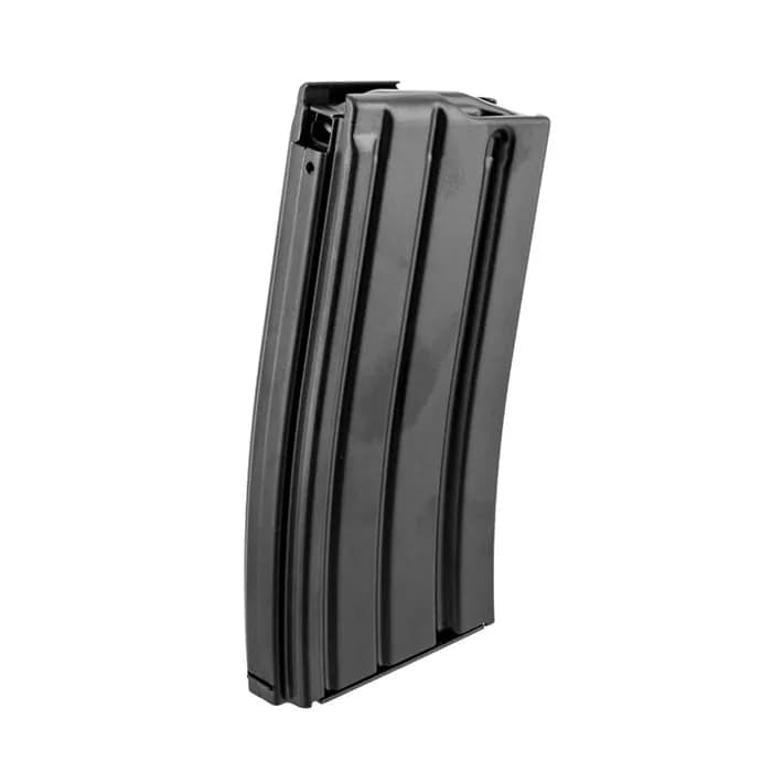 Heckler & Koch 416/AR-15 Magazine 223/5.56 20rd Steel Black