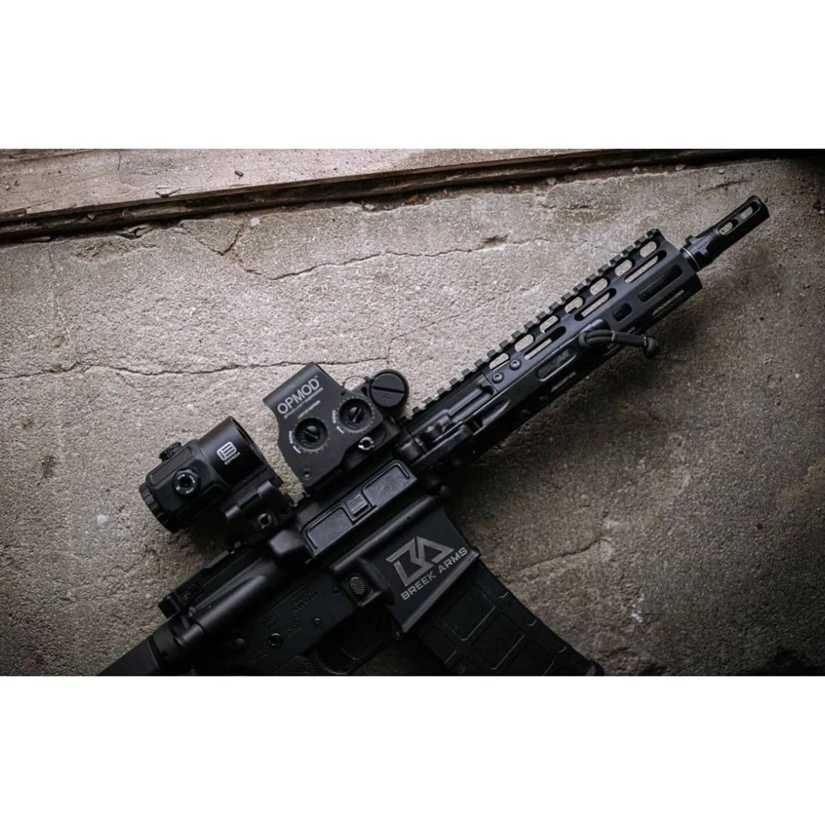 Sentinel 30 Cal Caged Flash HDR for Breek-LOK 3QD 5/8X24" - photo 4