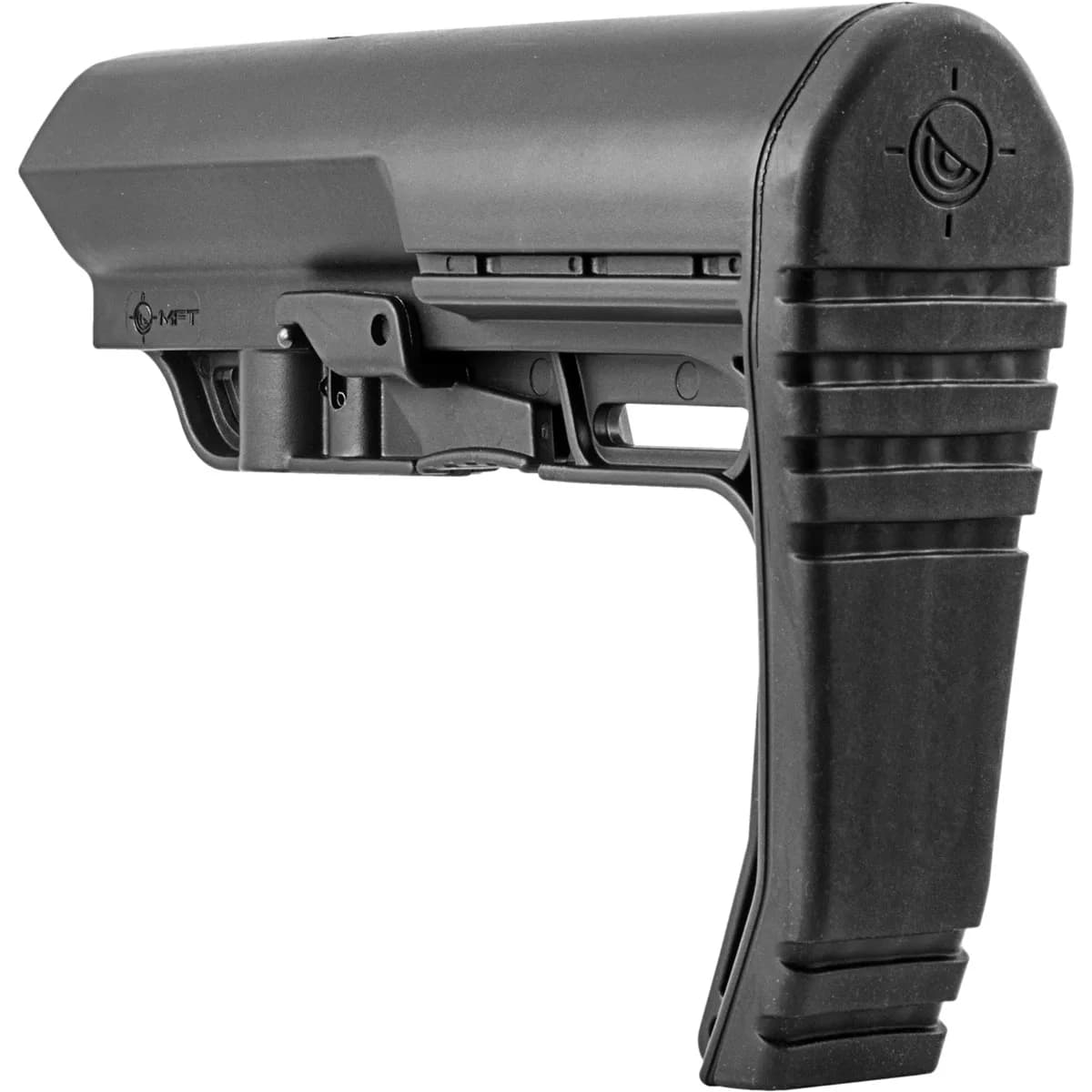 Battlelink Minimalist Stock Restricted State M-S Blk - photo 6