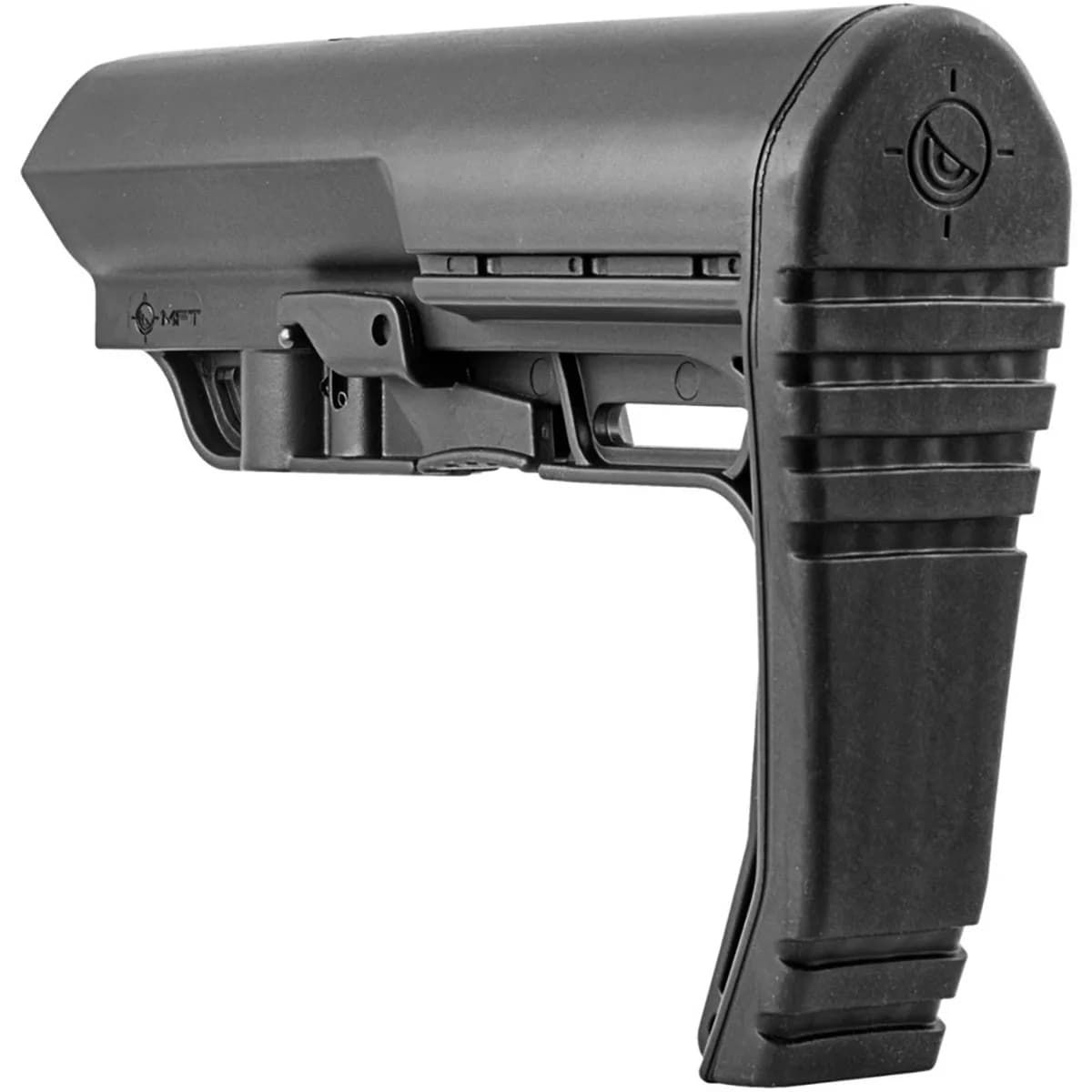 Battlelink Minimalist Stock Restricted State Commercial BLK - photo 2