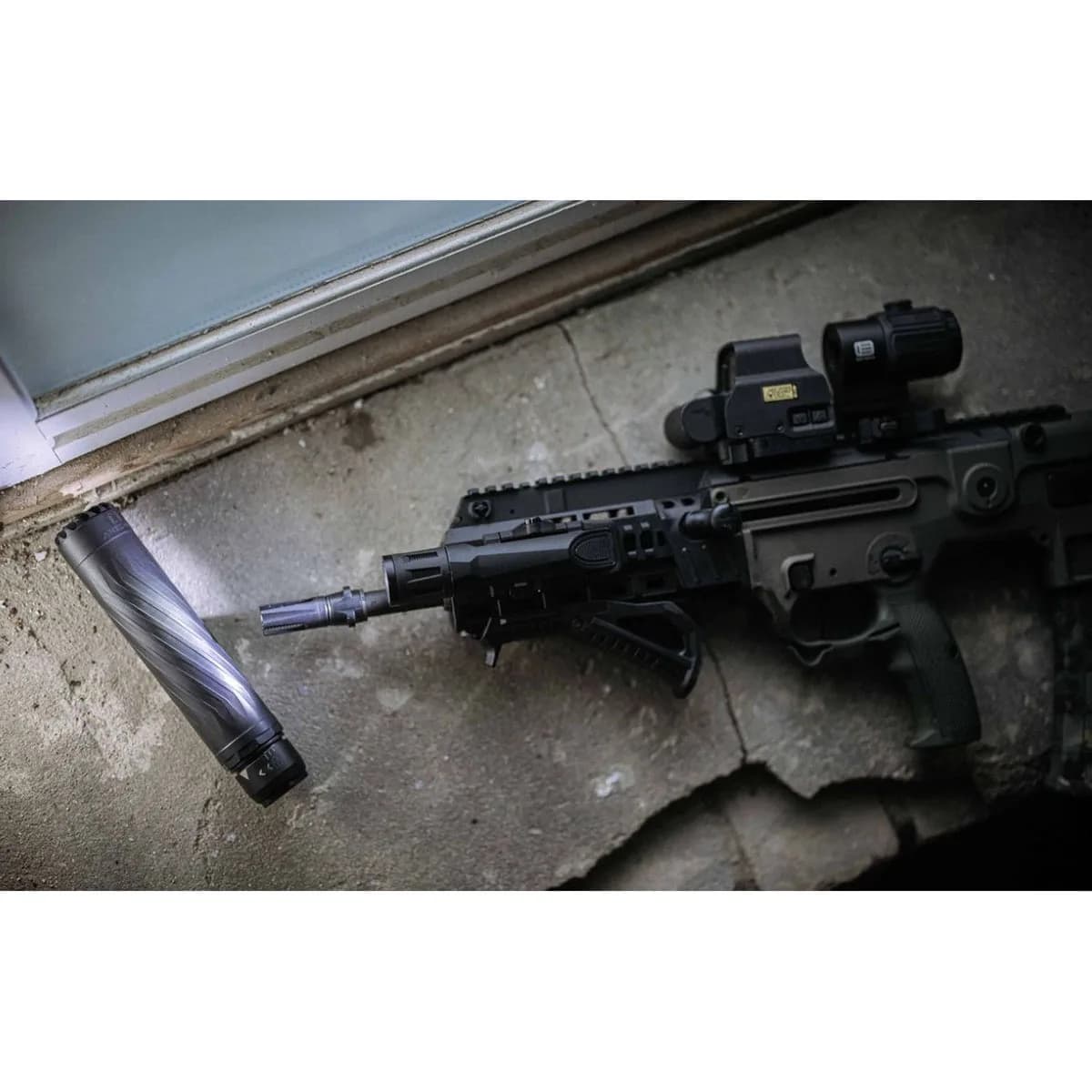 Scorch 9mm 3-Prong Flash HDR for Breek-LOK 3QD 5/8x24" - photo 3