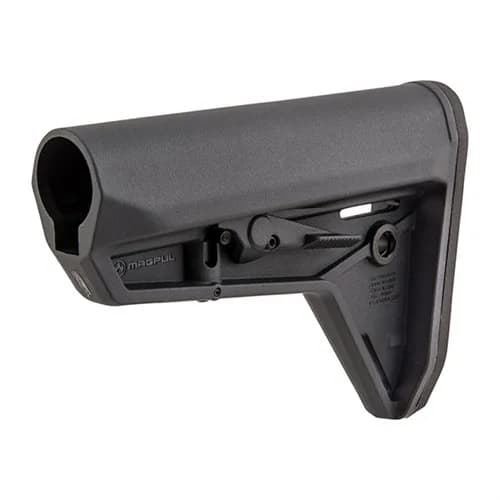 MOE SL Collapsible Mil-Spec Carbine Stock for AR-15 Gray - photo 2