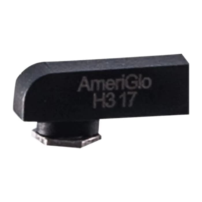 Pro-Glo Tritium Square Front Sight .165X.140 ORG for Glock~ - photo 2