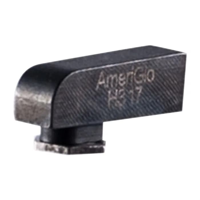 Pro-Glo Tritium Square Front Sight .165X.140 ORG for Glock~ - photo 3