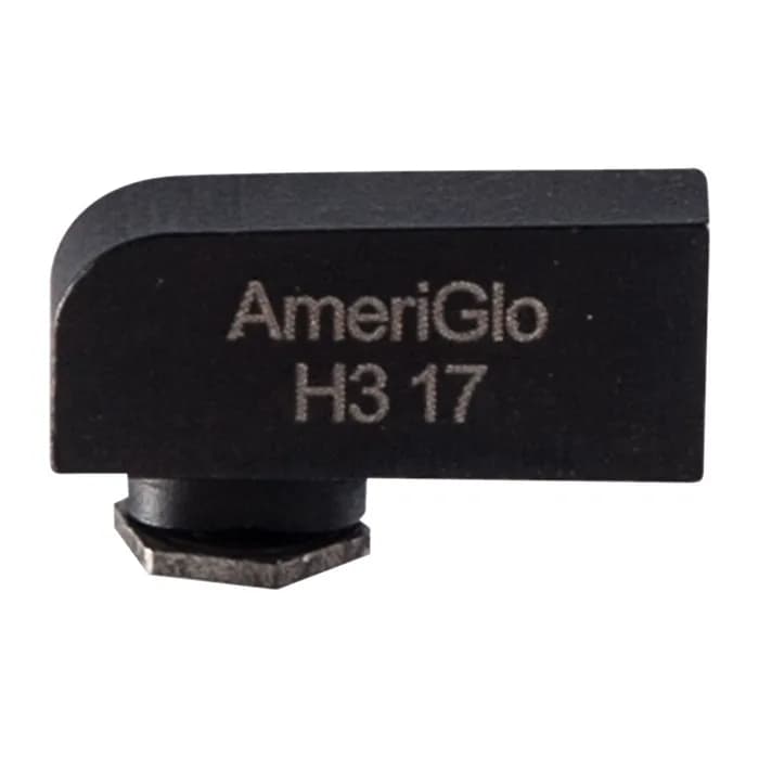 Pro-Glo Tritium Round Front Sight .220X.140 GRN for Glock~ - photo 3