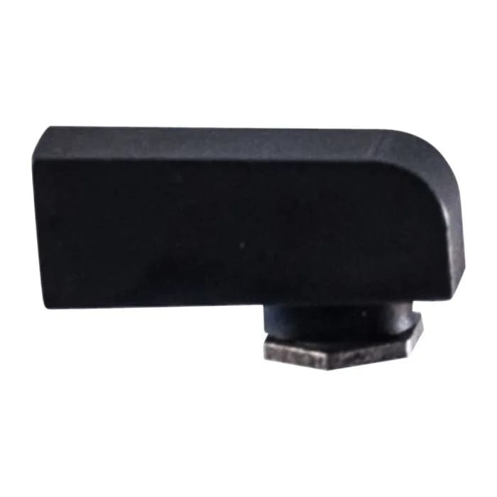 Pro-Glo Tritium Round Front Sight .200X.140 ORG for Glock~ - photo 2