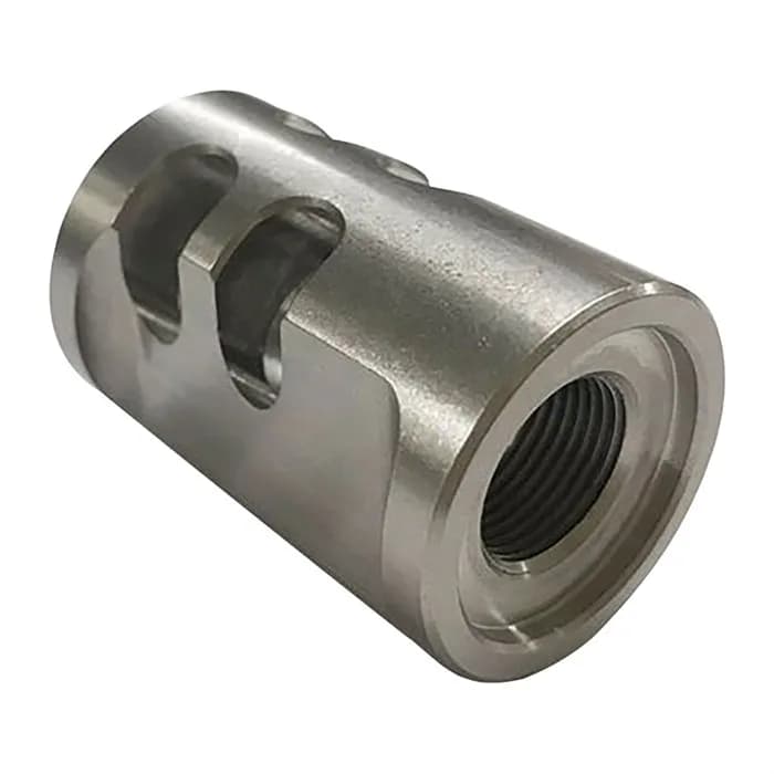 Game Changer Pro Compensator Ruger~ PC Carbine~ Stainless
