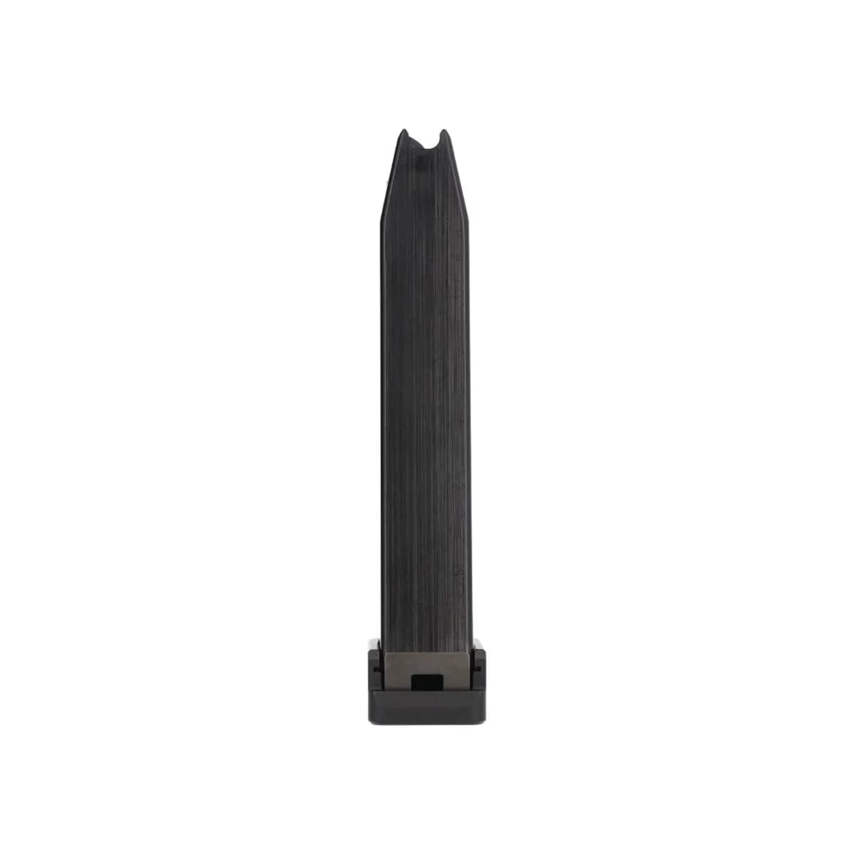 P226 9mm Luger 20-Rd Steel Magazine W/Black Basepad Black
