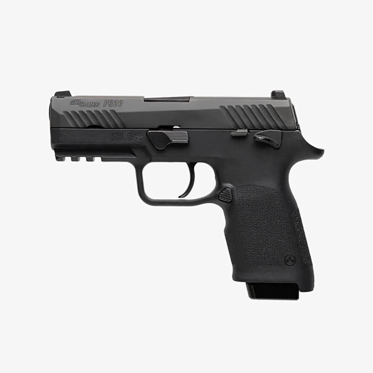EHG SG9 Grip Frame w/Manual Safety for Sig P320 Compact BLK - photo 3