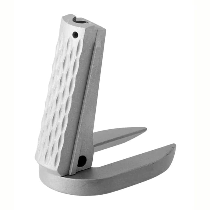 1911 Gov Mag-Well Mainspring Housing Chainlink Stainless M