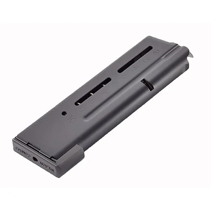 1911 Elite Tactical Mag Compact 10-Rd Lo-Profile Steel Base - photo 2